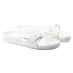 Birkenstock Mules Madrid Eva Blanc 8 Birkenstock Mules Madrid Eva Blanc -Magasin De Chaussures 8997002 3