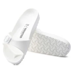 Birkenstock Mules Madrid Eva Blanc 10 Birkenstock Mules Madrid Eva Blanc -Magasin De Chaussures 8997002 5
