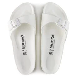 Birkenstock Mules Madrid Eva Blanc 11 Birkenstock Mules Madrid Eva Blanc -Magasin De Chaussures 8997002 6