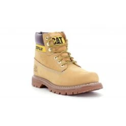 Caterpillar Bottines Et Boots Colorado Moutarde
