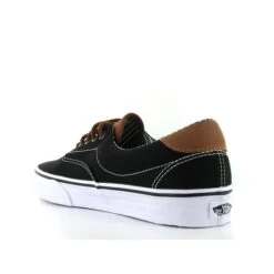Vans Sneakers Era 59 Noir -Magasin De Chaussures 9140101 3