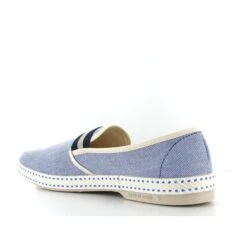 Rivieras Sneakers 1192 Bleu -Magasin De Chaussures 9140601 3
