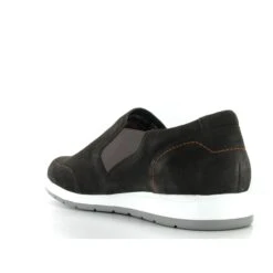 Mephisto Mocassins Vittorio Gris 6 Mephisto Mocassins Vittorio Gris -Magasin De Chaussures 9170001 3