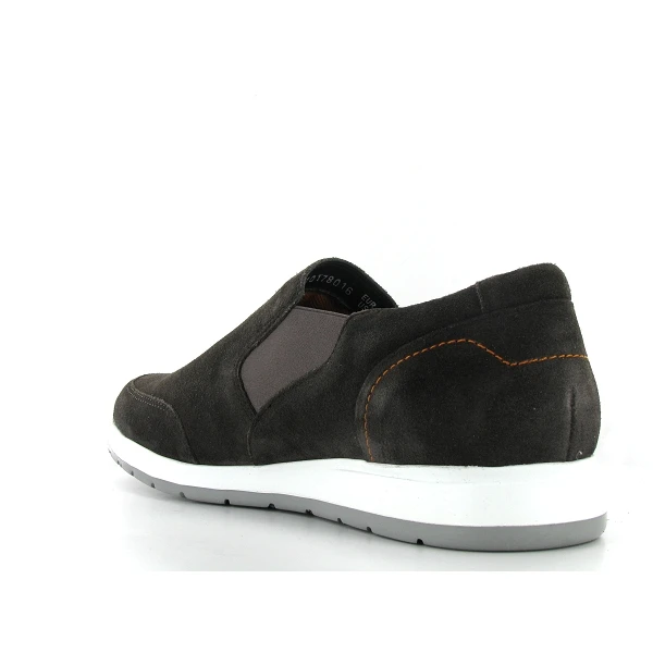 Mephisto Mocassins Vittorio Gris 3 Mephisto Mocassins Vittorio Gris – Image 3