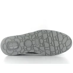 Mephisto Mocassins Vittorio Gris 7 Mephisto Mocassins Vittorio Gris -Magasin De Chaussures 9170001 4