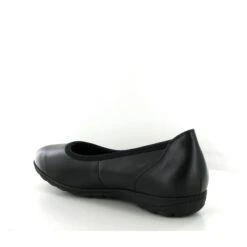 Mephisto Ballerines Emilie Noir -Magasin De Chaussures 9170701 3