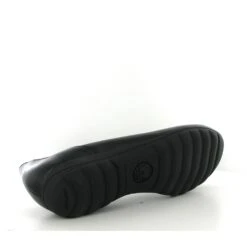 Mephisto Ballerines Emilie Noir -Magasin De Chaussures 9170701 4