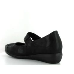 Mephisto Ballerines Jessy Noir 6 Mephisto Ballerines Jessy Noir -Magasin De Chaussures 9170902 3