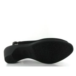 Mephisto Escarpins Magdalena Noir -Magasin De Chaussures 9171302 4