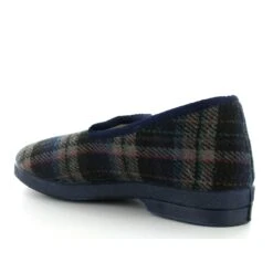 La Maison De L Espadrille Charentaises 7660 Bleu 6 La Maison De L Espadrille Charentaises 7660 Bleu -Magasin De Chaussures 9259201 3