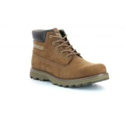 Caterpillar Bottines Et Boots Founder Marron