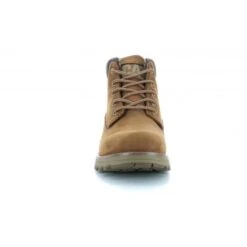 Caterpillar Bottines Et Boots Founder Marron -Magasin De Chaussures 9314902 4