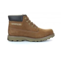 Caterpillar Bottines Et Boots Founder Marron -Magasin De Chaussures 9314902 5