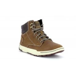 Caterpillar Bottines Et Boots Colfax Mid Beige