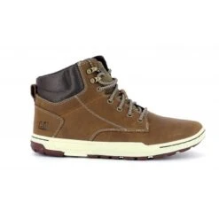 Caterpillar Bottines Et Boots Colfax Mid Beige -Magasin De Chaussures 9315602 5