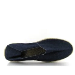 La Maison De L Espadrille Espadrilles Espadrille F Bleu -Magasin De Chaussures 9341903 5