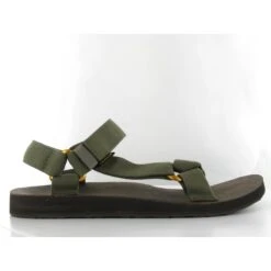 Teva Nu Pieds Et Sandales 1004010 Noir