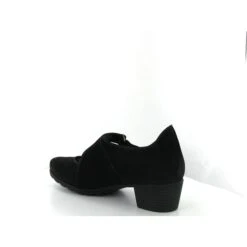 Mephisto Escarpins Ielena Noir -Magasin De Chaussures 9366201 3