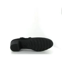 Mephisto Escarpins Ielena Noir -Magasin De Chaussures 9366201 4