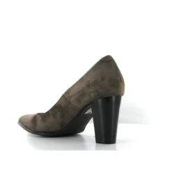 Perlato Escarpins 9596 Marron -Magasin De Chaussures 9384902 3