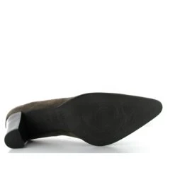 Perlato Escarpins 9596 Marron -Magasin De Chaussures 9384902 4