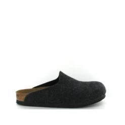 Birkenstock Mules Amsterdam Gris