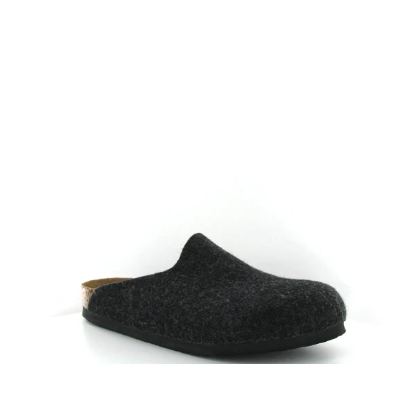 Birkenstock Mules Amsterdam Gris 2 Birkenstock Mules Amsterdam Gris â Image 2