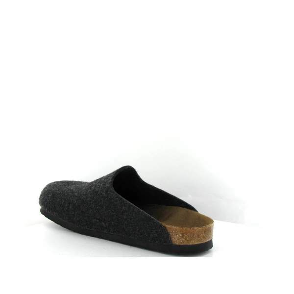 Birkenstock Mules Amsterdam Gris 3 Birkenstock Mules Amsterdam Gris â Image 3