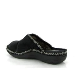 Semelflex Mules Alaska Noir 6 Semelflex Mules Alaska Noir -Magasin De Chaussures 9391404 3