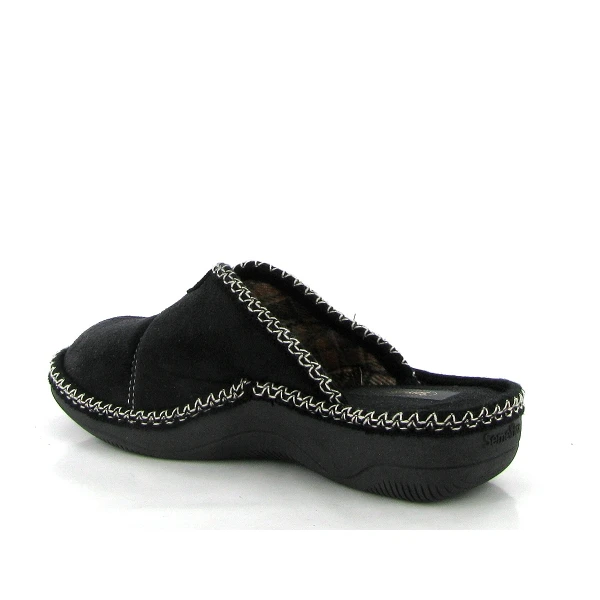 Semelflex Mules Alaska Noir 3 Semelflex Mules Alaska Noir – Image 3