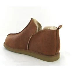 Shepherd Charentaises Annie Marron -Magasin De Chaussures 9403303 3