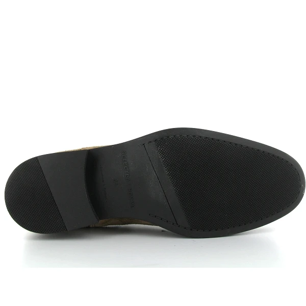 Selected Bottines Et Boots Oliver New Marron 4 Selected Bottines Et Boots Oliver New Marron – Image 4