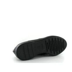 Geox Lacets D Prestyn B Noir -Magasin De Chaussures 9588901 4