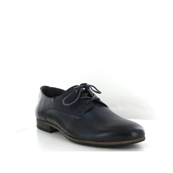 Kickers Lacets Gazellan Bleu 2 Kickers Lacets Gazellan Bleu – Image 2