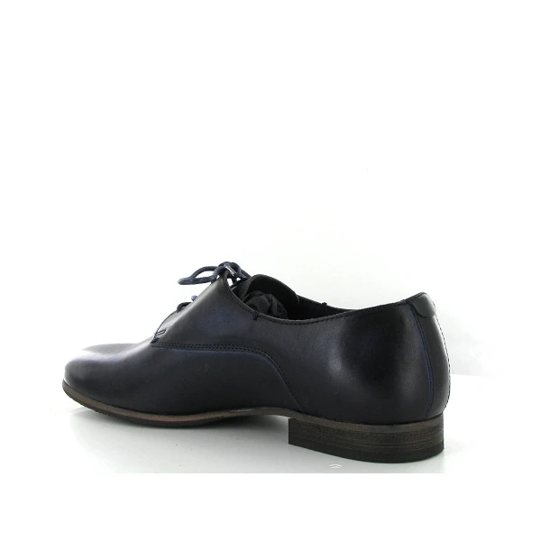 Kickers Lacets Gazellan Bleu 3 Kickers Lacets Gazellan Bleu – Image 3