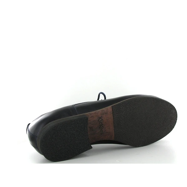 Kickers Lacets Gazellan Bleu 4 Kickers Lacets Gazellan Bleu – Image 4