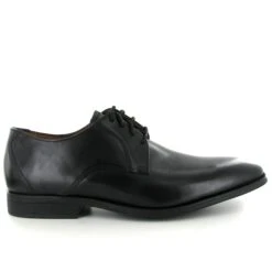 Clarks Lacets Gilman Lace Noir