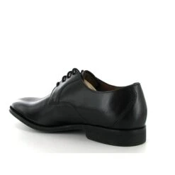 Clarks Lacets Gilman Lace Noir -Magasin De Chaussures 9598301 3