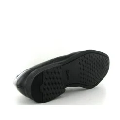 Clarks Lacets Gilman Lace Noir -Magasin De Chaussures 9598301 4