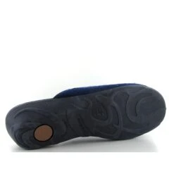 La Maison De L Espadrille Mules 2805 Marine -Magasin De Chaussures 9626101 4