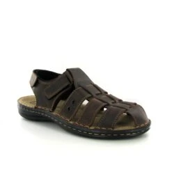 Tbs Nu Pieds Et Sandales Barrow Marron