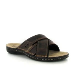 Tbs Mules Benaix E8005 Marron