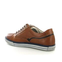 Fluchos Lacets Quebec 9372 Marron -Magasin De Chaussures 9650102 3