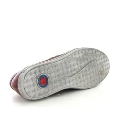 Fluchos Lacets Quebec 9372 Rouge -Magasin De Chaussures 9650103 4