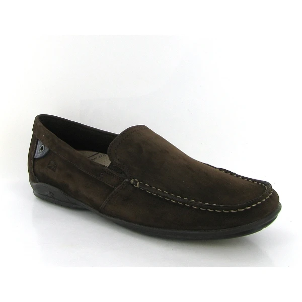 Fluchos Mocassins Baltico 7149 Marron 1 Fluchos Mocassins Baltico 7149 Marron