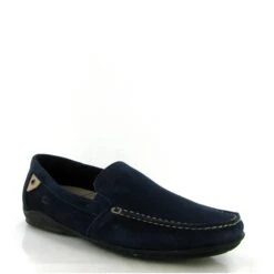 Fluchos Mocassins Baltico 7149 Bleu