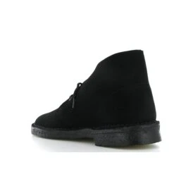 Clarks Originals Bottines Et Boots Desert Boot Noir 6 Clarks Originals Bottines Et Boots Desert Boot Noir -Magasin De Chaussures 9688601 3