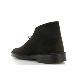 Clarks Originals Bottines Et Boots Desert Boot Marron -Magasin De Chaussures 9688605 3