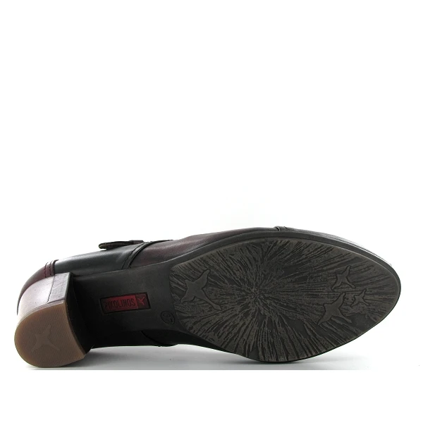 Pikolinos Escarpins W1j5640 Bordeaux 4 Pikolinos Escarpins W1j5640 Bordeaux – Image 4