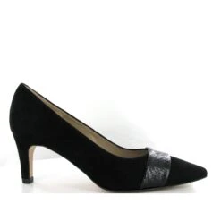 Brenda Zaro Escarpins 1851 Noir